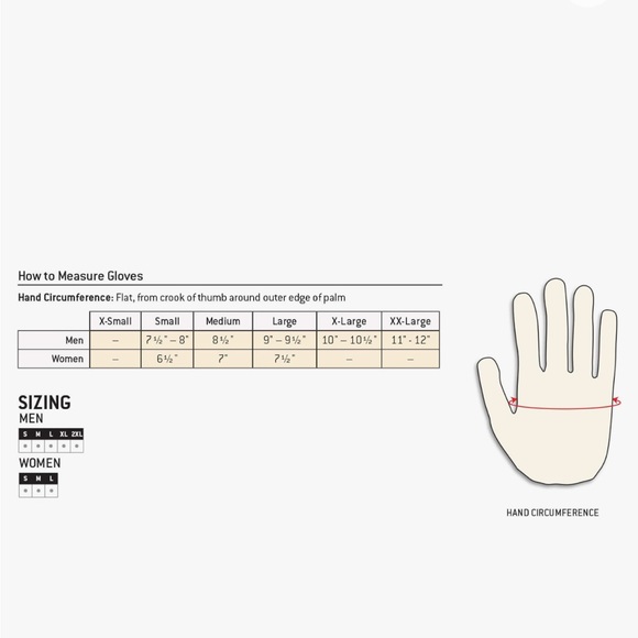 NWT Carhartt Men's W.B. Waterproof Breathable Insulated Glove - Picture 4 of 5